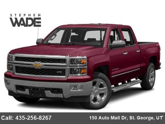 2015 Chevrolet Silverado 1500