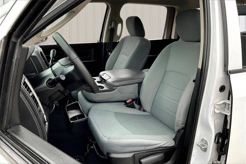 2019 RAM 1500 Classic Express