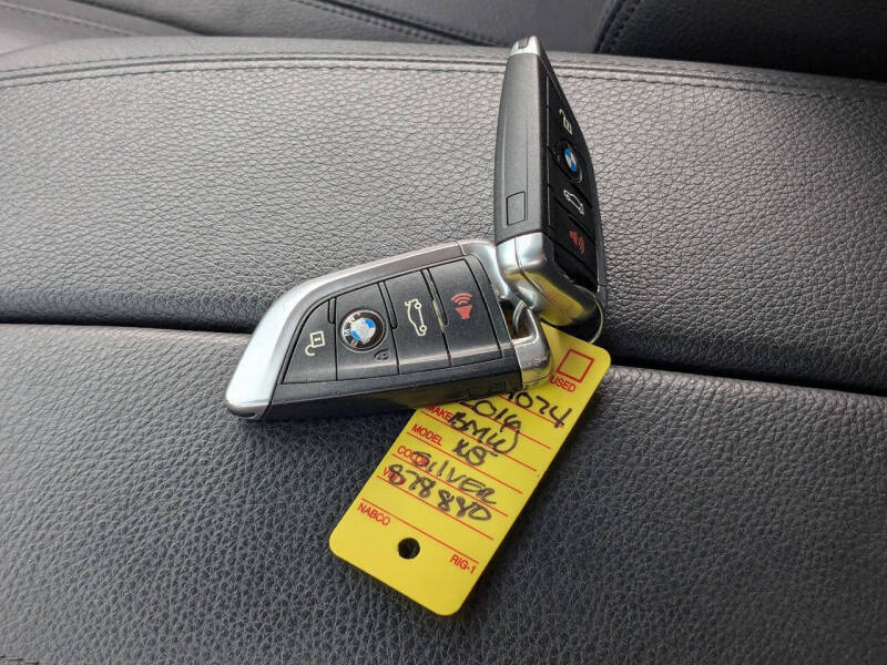 2016 BMW X5 xDrive40e