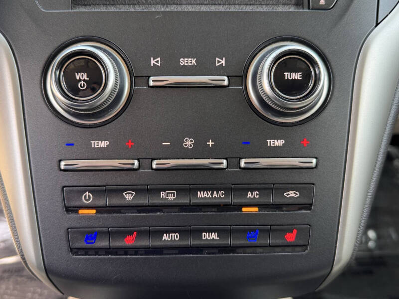 2018 Lincoln MKC Reserve