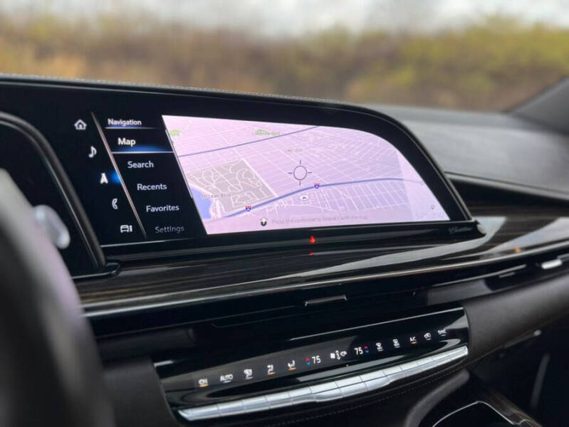 2021 Cadillac Escalade Sport