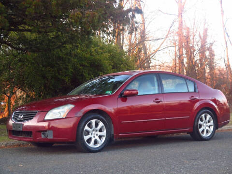 2007 Nissan Maxima 3.5 SL