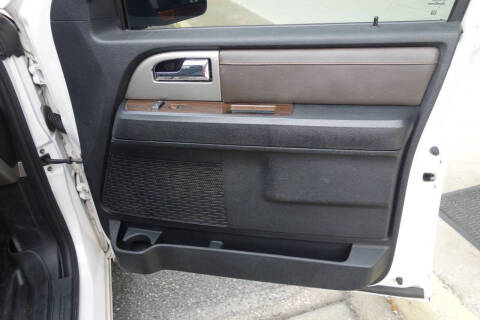 2017 Ford Expedition EL King Ranch