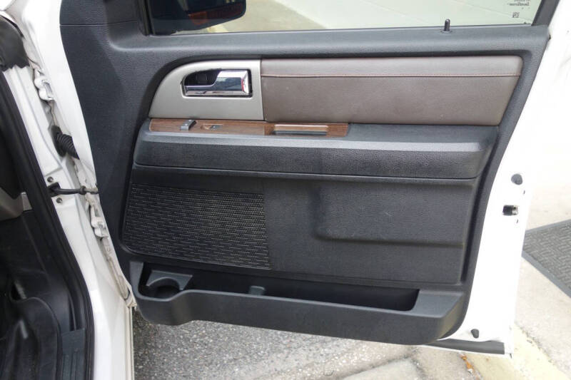 2017 Ford Expedition EL King Ranch