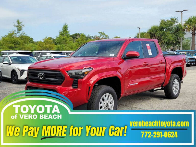 2026 Toyota Tacoma