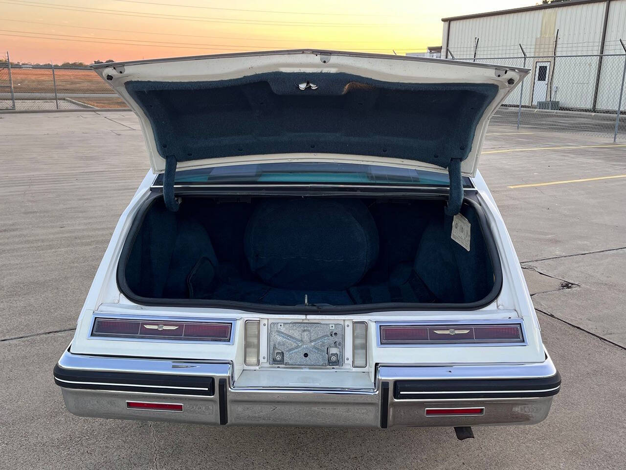 1985 Cadillac Seville for sale at Carnival Car Company in Victoria, TX