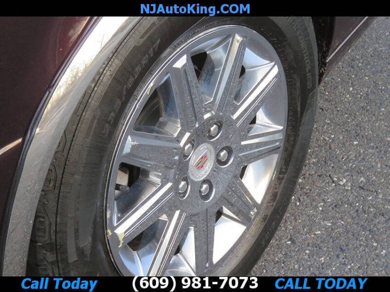 2009 Cadillac DTS Luxury 5-Passenger