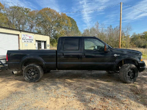 2004 Ford F-250 Super Duty Lariat