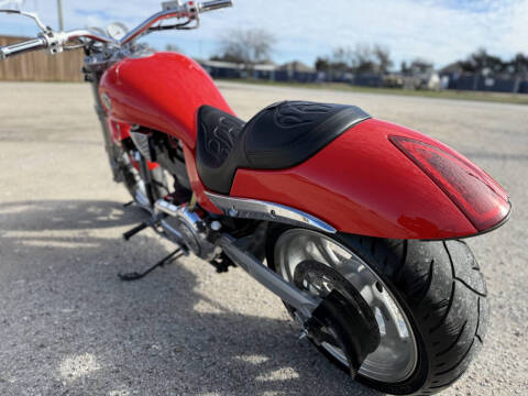 2006 Victory Hammer for sale at CHROME CYCLES LLC in Midlothian TX