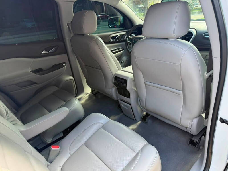 2017 GMC Acadia SLT-2