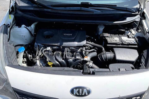 2016 Kia Rio LX