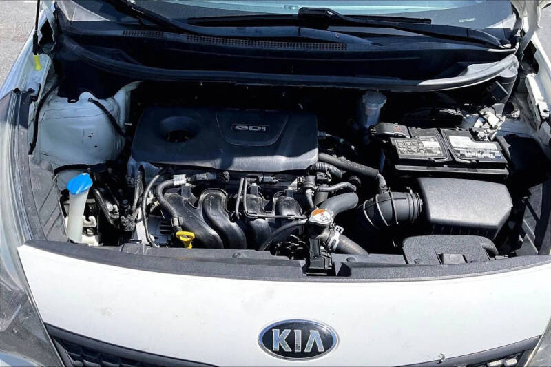 2016 Kia Rio LX
