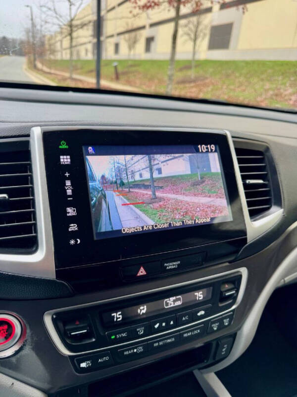 2016 Honda Pilot EX-L w/Navi