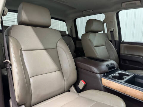 2018 Chevrolet Silverado 3500HD