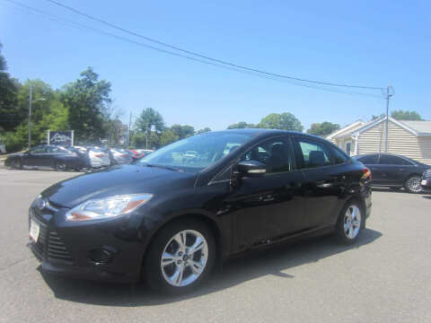 2014 Ford Focus for sale at Auto Choice of Middleton in Middleton MA