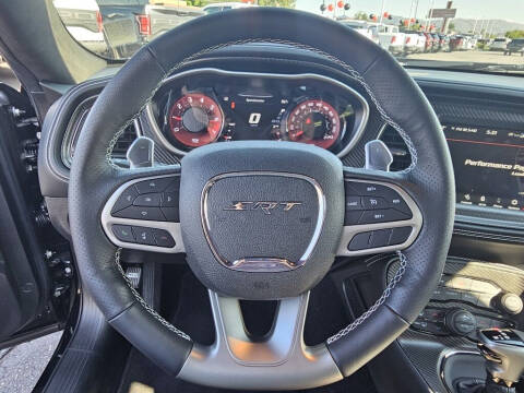 2022 Dodge Challenger SRT Super Stock