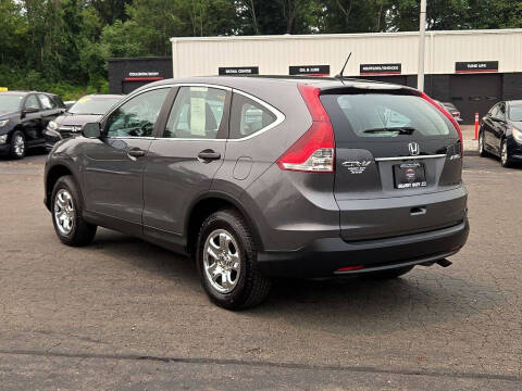 2013 Honda CR-V LX
