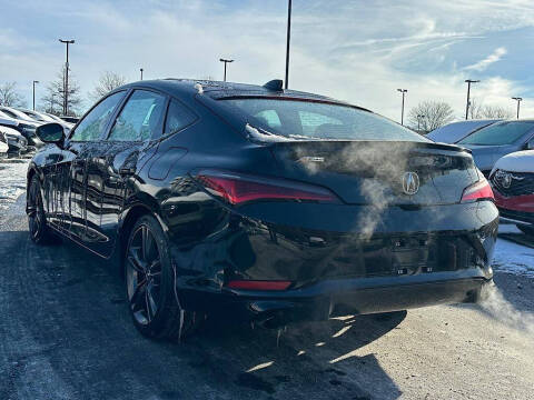 2023 Acura Integra w/A-SPEC