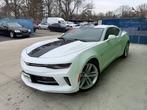 2018 Chevrolet Camaro LT