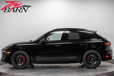 2018 Porsche Macan GTS