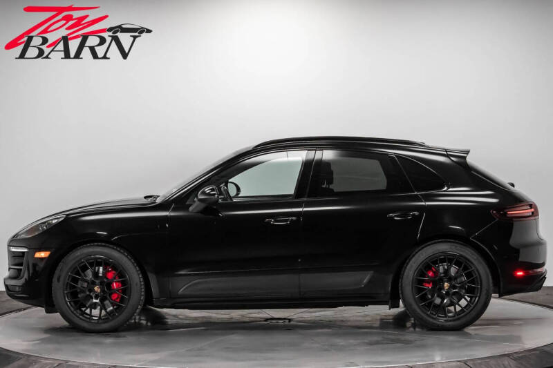 2018 Porsche Macan GTS