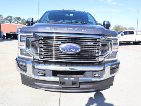 2021 Ford F-350 Super Duty Lariat