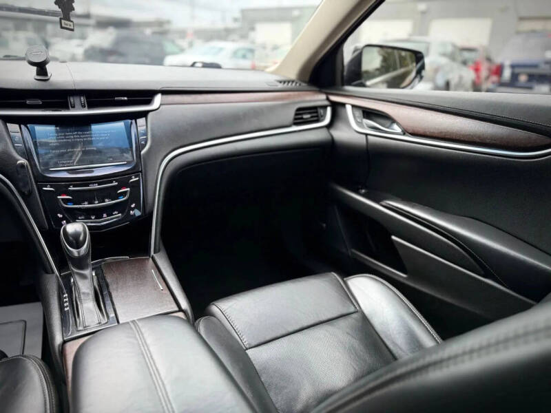 2019 Cadillac XTS Luxury