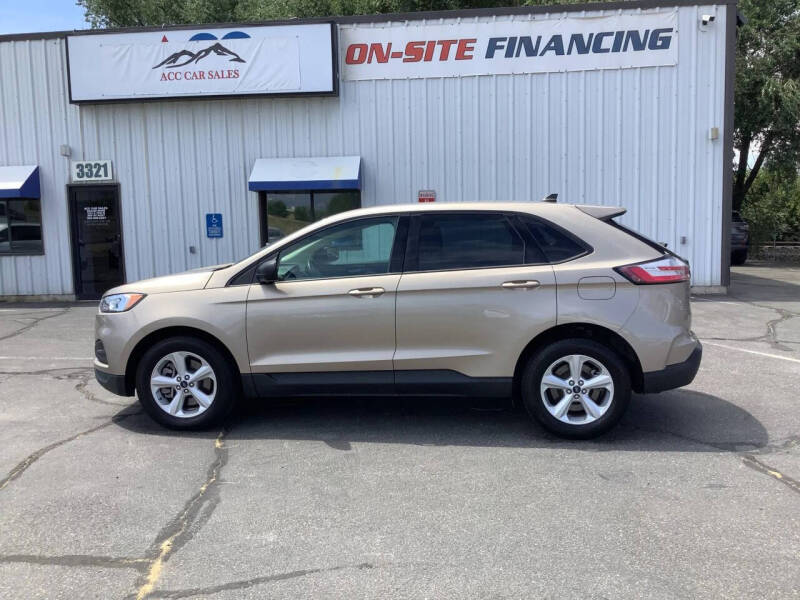 2021 Ford Edge SE