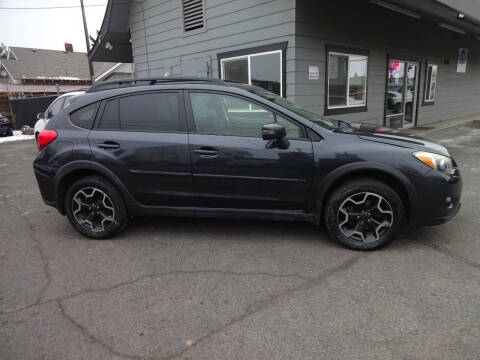 2015 Subaru XV Crosstrek for sale at The Top Autos in Yakima WA