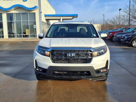 2025 Honda Ridgeline RTL+