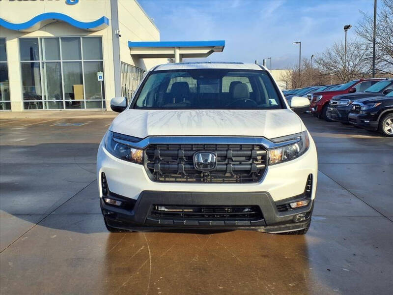 2025 Honda Ridgeline RTL+