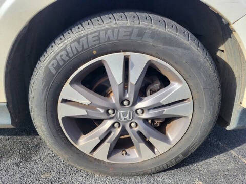 2013 Honda Crosstour