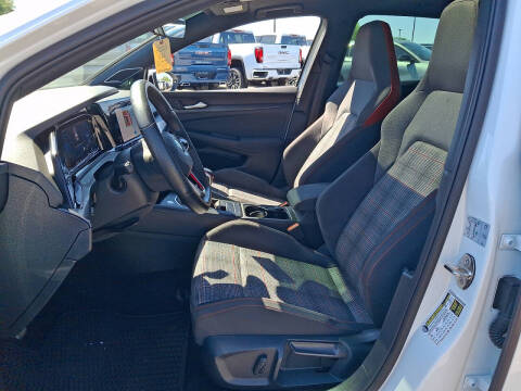 2022 Volkswagen Golf GTI SE