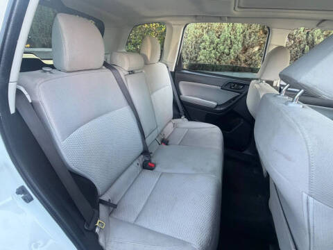2017 Subaru Forester 2.5i Premium