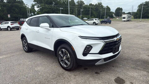 2025 Chevrolet Blazer LT