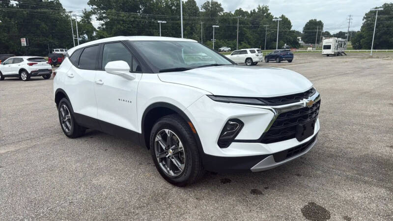 2025 Chevrolet Blazer LT
