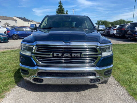 2020 RAM 1500 Laramie