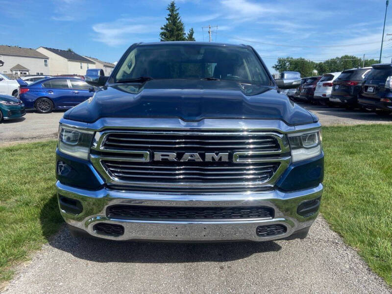 2020 RAM 1500 Laramie