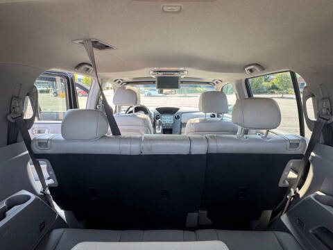 2009 Honda Pilot EX-L w/DVD