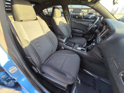 2019 Dodge Charger SXT