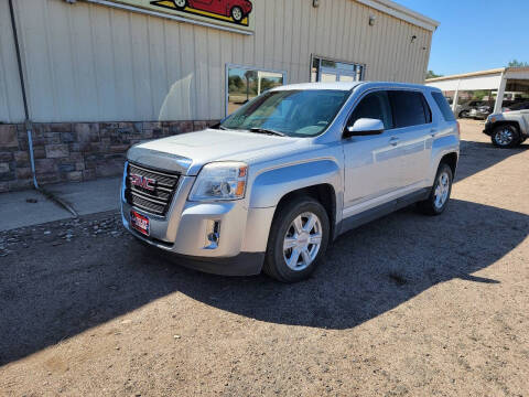 2014 GMC Terrain SLE-1