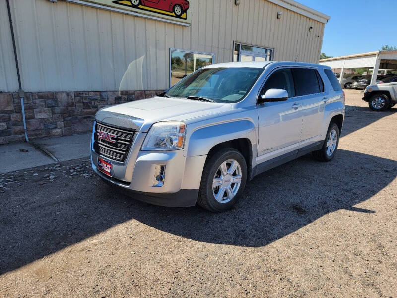 2014 GMC Terrain SLE-1