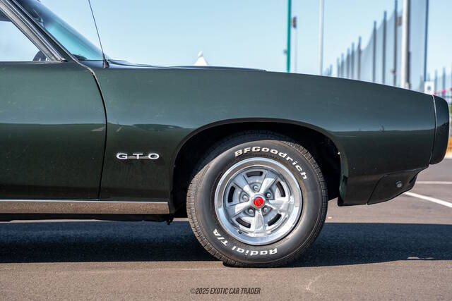 1969 Pontiac GTO