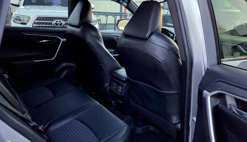 2021 Toyota RAV4 Hybrid XSE