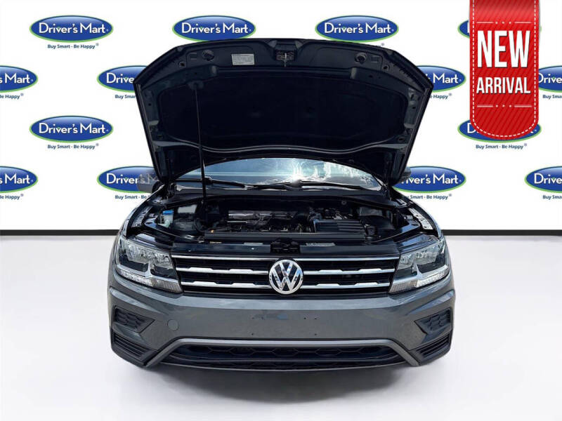 2018 Volkswagen Tiguan 2.0T S