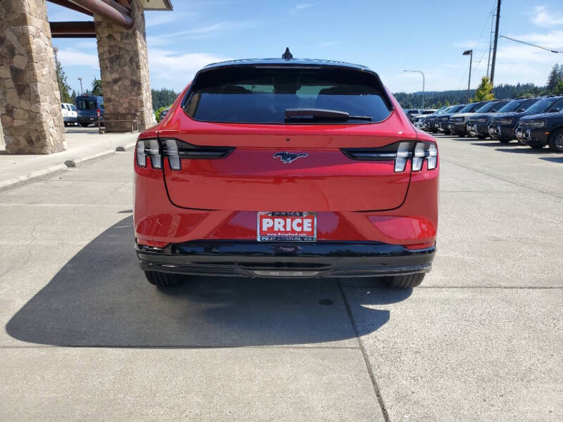 2021 Ford Mustang Mach-E Premium