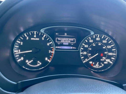 2017 Nissan Altima 2.5