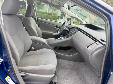 2011 Toyota Prius One