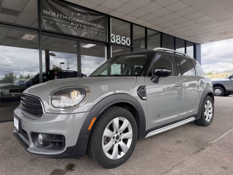 2020 MINI Countryman Base's photo
