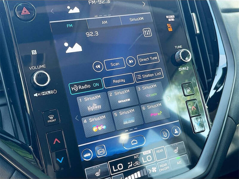 2024 Subaru Ascent Onyx Edition